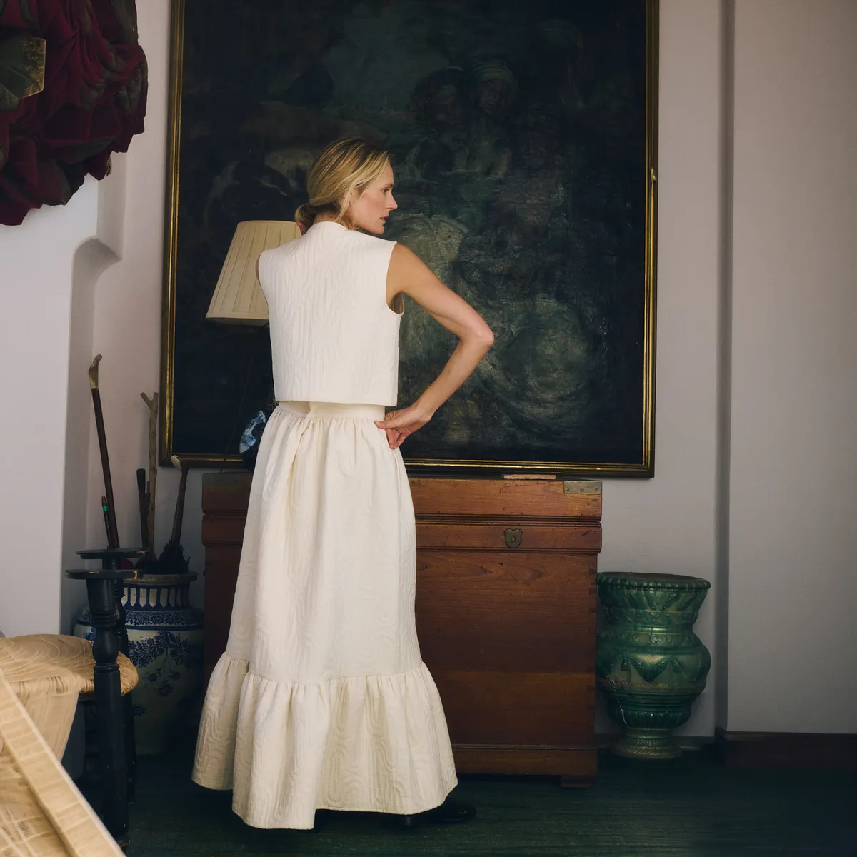 MARIA DE LA ORDEN - Blazer Mujer Maria De La Orden