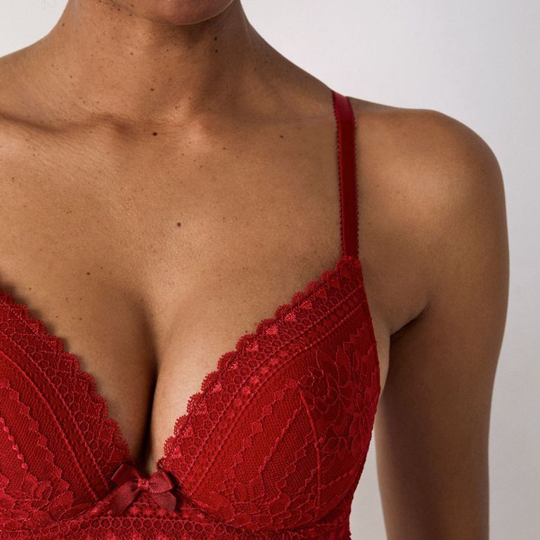 Sostén N°2 Classique Push Up Panama Mujer