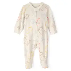 CARTER'S - Pijama Pascua Algodón Estampado Unisex Bebé