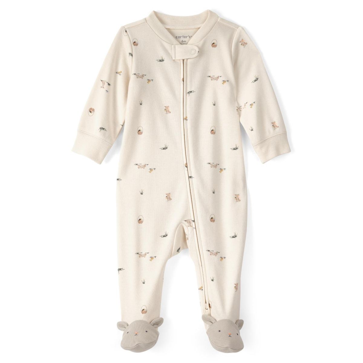 CARTER'S - Pijama Pascua Algodón Estampado Bebé Unisex Carter's