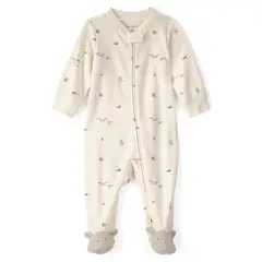 CARTER'S - Pijama Pascua Algodón Estampado Unisex Bebé