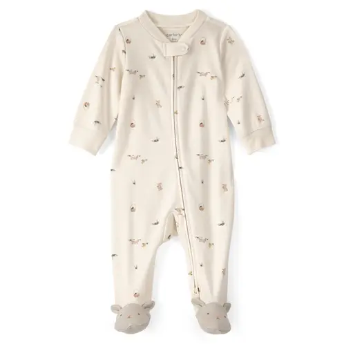 CARTER'S - Pijama Pascua Algodón Estampado Bebé Unisex