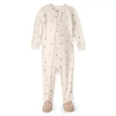 CARTER'S - Pijama Pascua Algodón Estampado Bebé Unisex