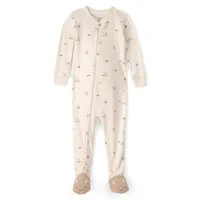 Pijama Pascua Algodón Estampado Bebé Unisex