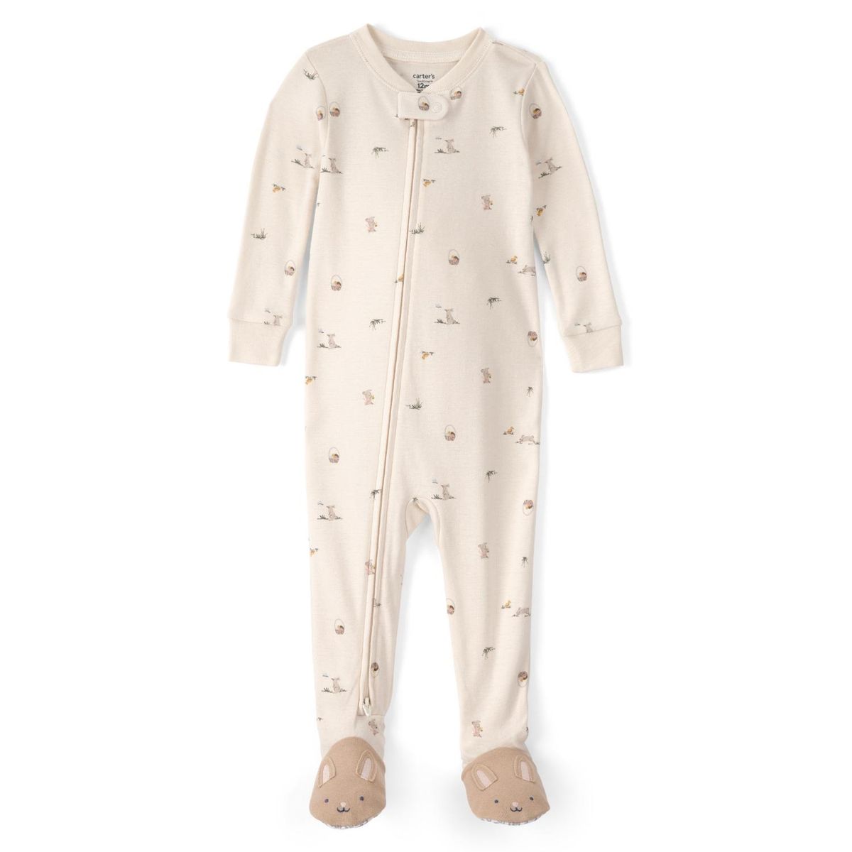 CARTER'S - Pijama Pascua Algodón Estampado Bebé Unisex Carter's