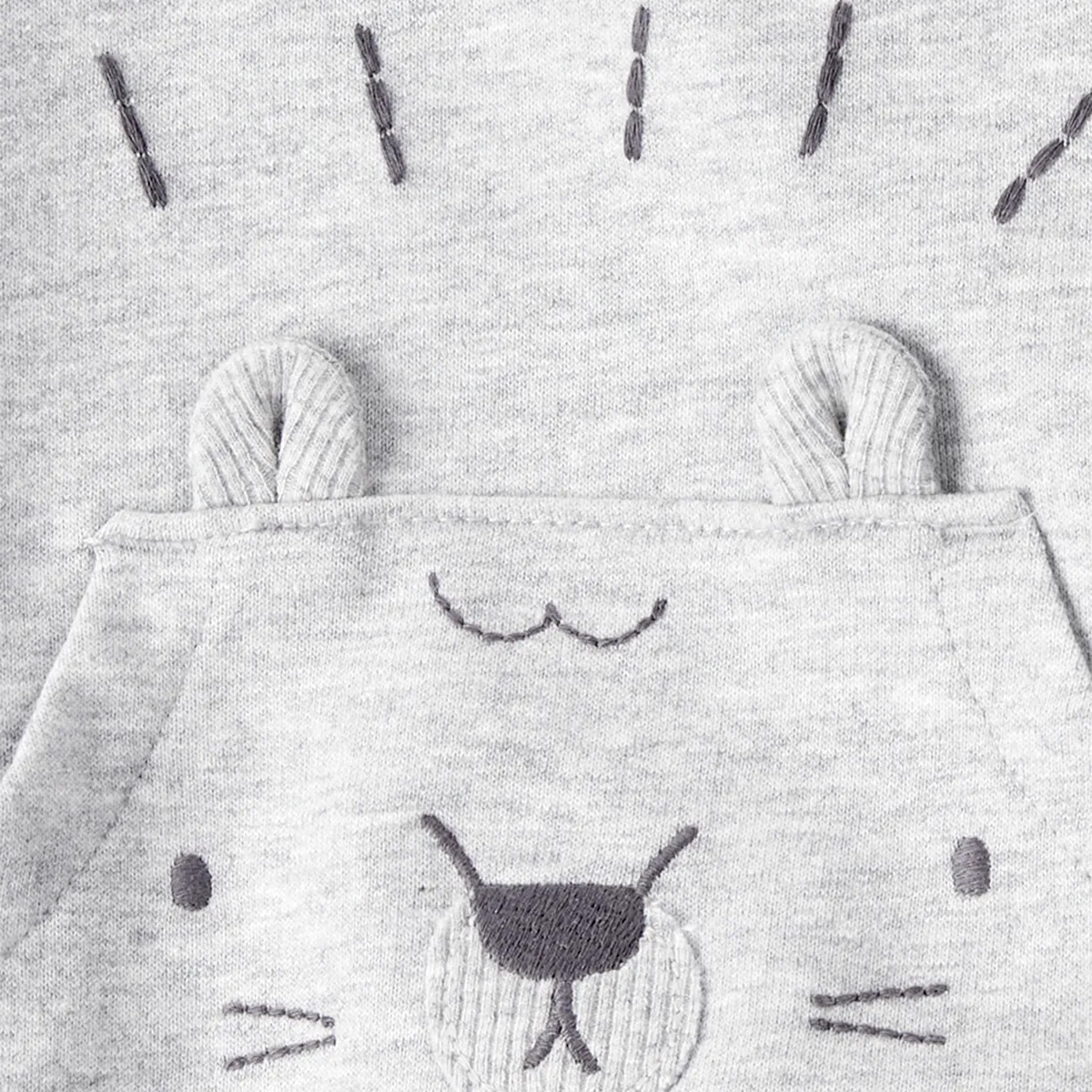 CARTER'S - Conjunto 3 piezas Polerón + Body y Pantalón Bebé Niño Carter's