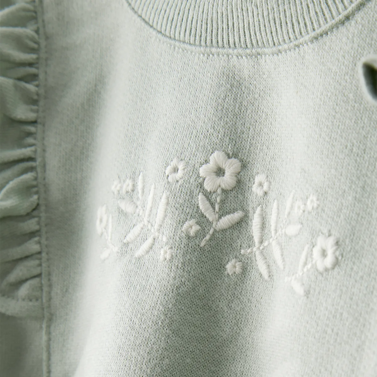 CARTER'S - Conjunto 3 piezas Polerón + Pantalón y Body Bebé Niña Carter's