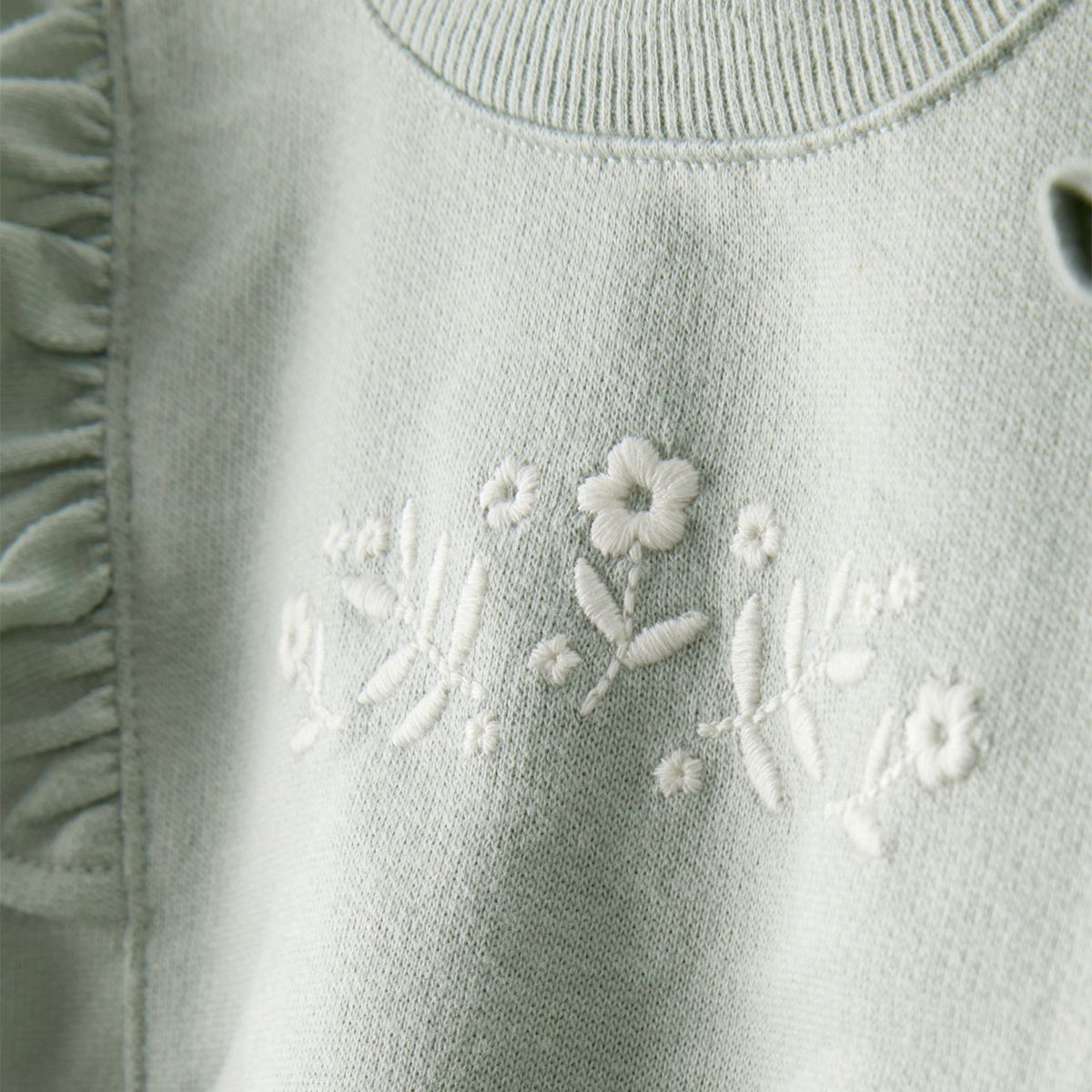 CARTER'S - Conjunto 3 piezas Polerón + Pantalón y Body Bebé Niña Carter's