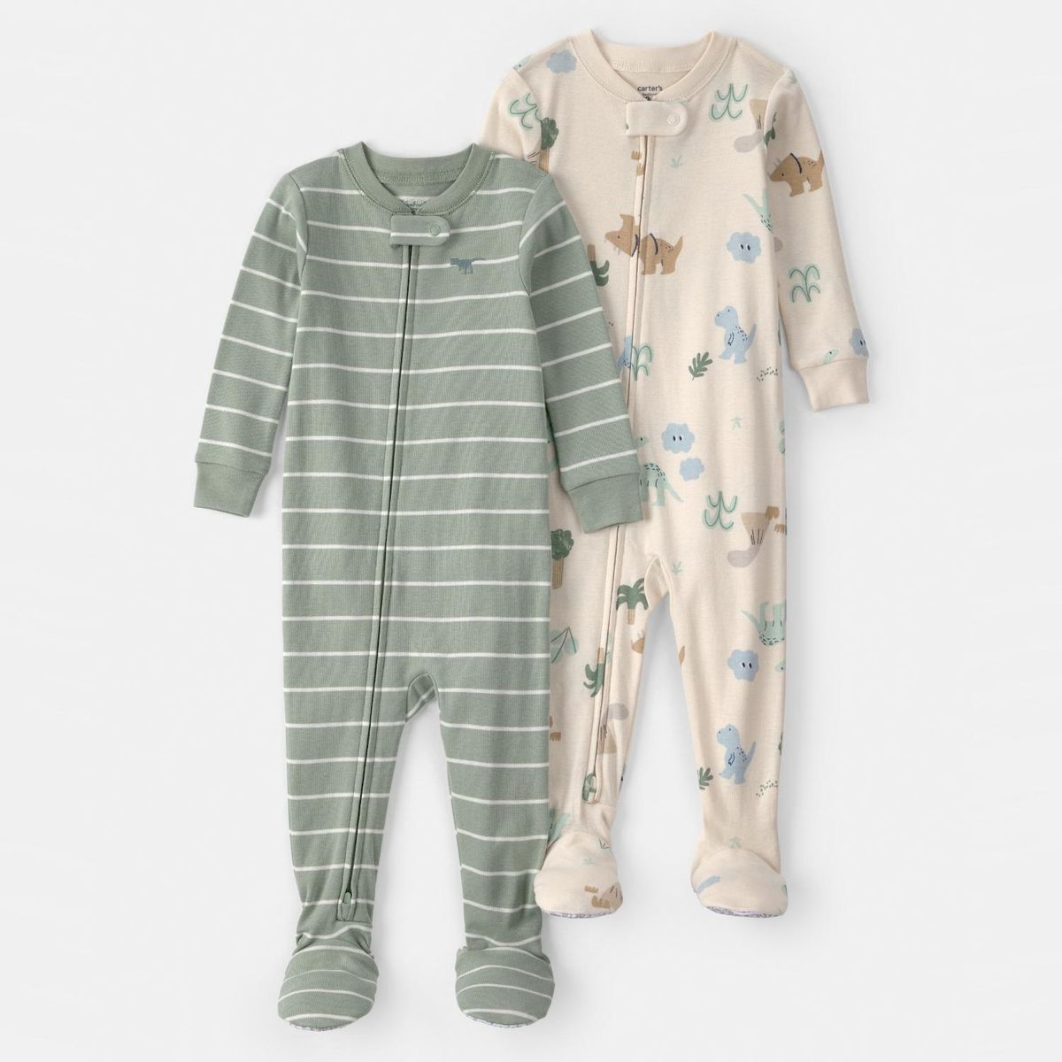 CARTER'S - Pijama Algodón Pack 2 Unidades Niño Carter's