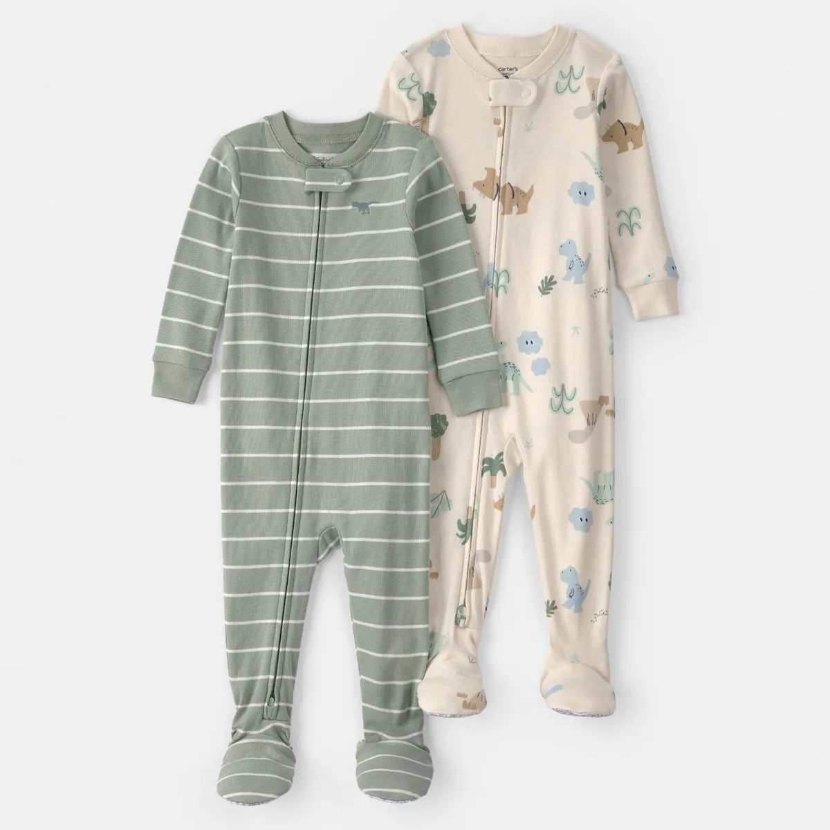 CARTER'S - Pijama Algodón Pack 2 Unidades Niño Carter's