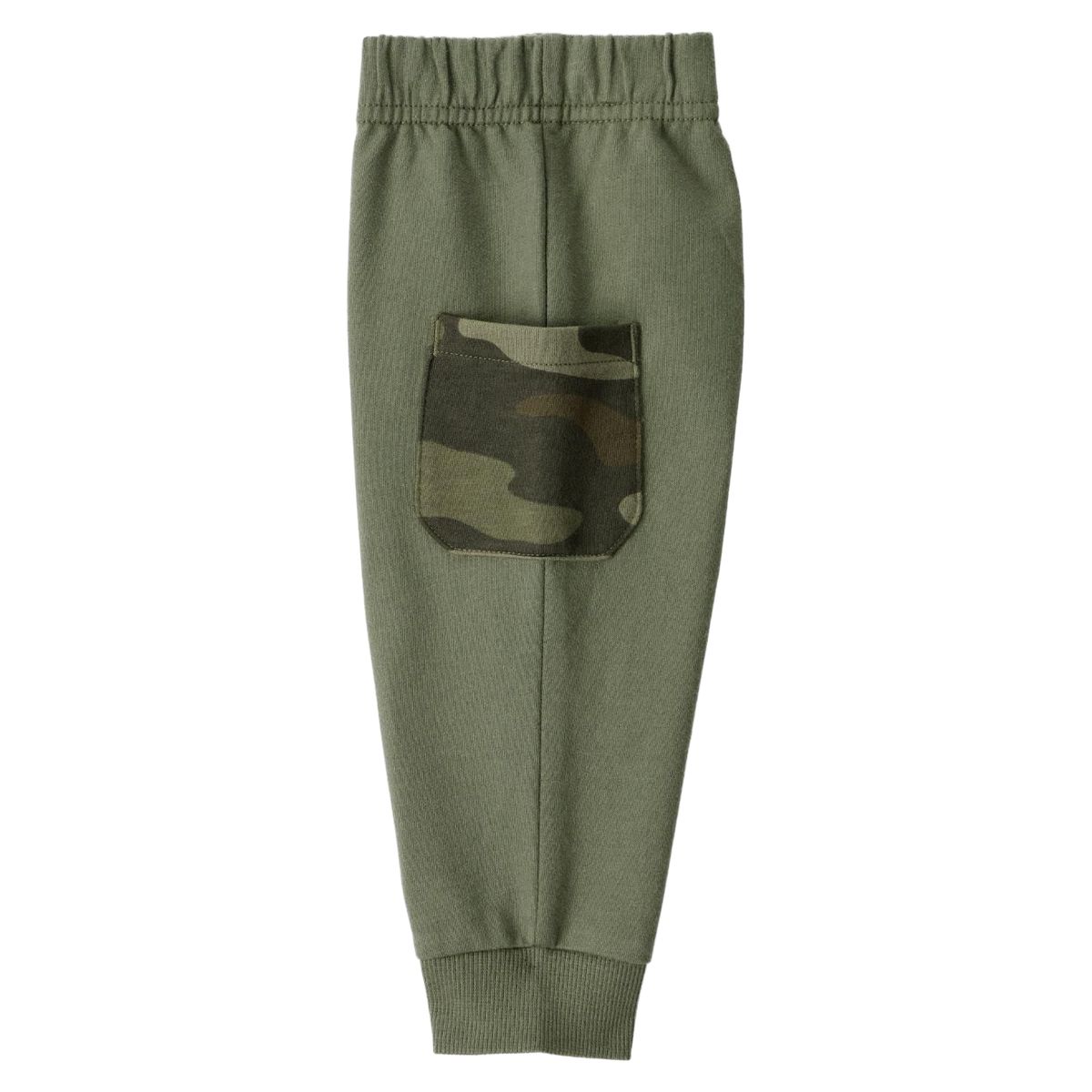 CARTER'S - Conjunto 2 Piezas Polerón y Pantalón de Buzo Bebé Niño Carter's