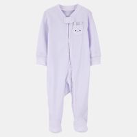 Pijama Algodón Rib Bebé Niña