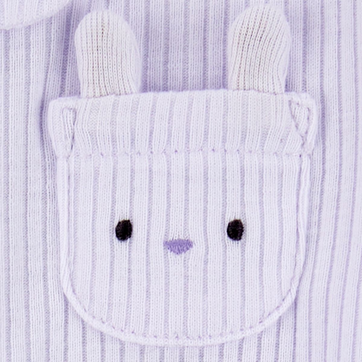 CARTER'S - Pijama Algodón Rib Bebé Niña Carter's