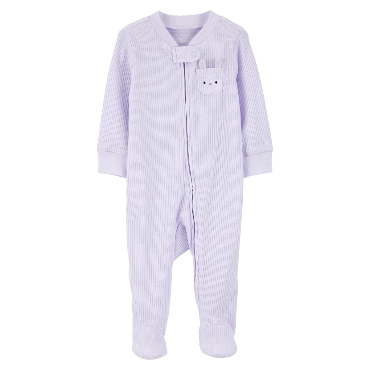 CARTER'S - Pijama Algodón Rib Bebé Niña Carter's
