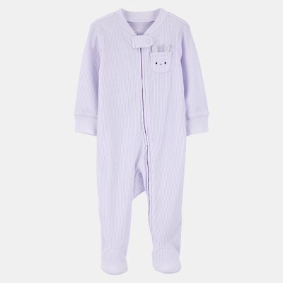 Imagen 1 del producto Pijama Algodón Rib Bebé Niña