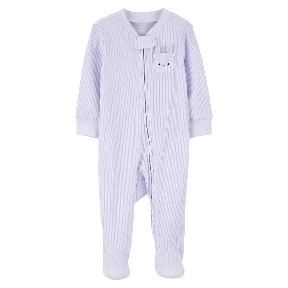 CARTER'S - Pijama Algodón Rib Bebé Niña Carter's