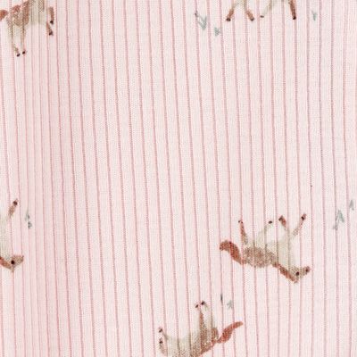 Imagen 2 del producto Pijama Algodón Rib Bebé Niña