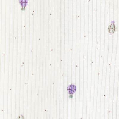 Imagen 2 del producto Pijama Algodón Rib Bebé Niña