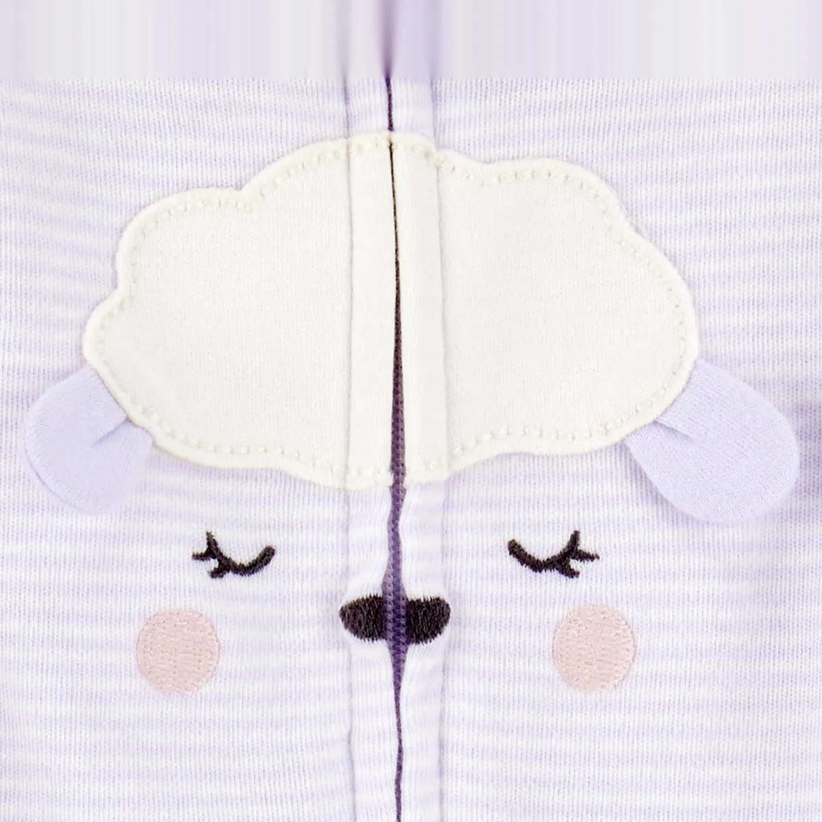 CARTER'S - Pijama Algodón Estampado Bebé Niña Carter's