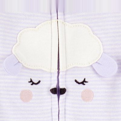 Imagen 2 del producto Pijama Algodón Estampado Bebé Niña