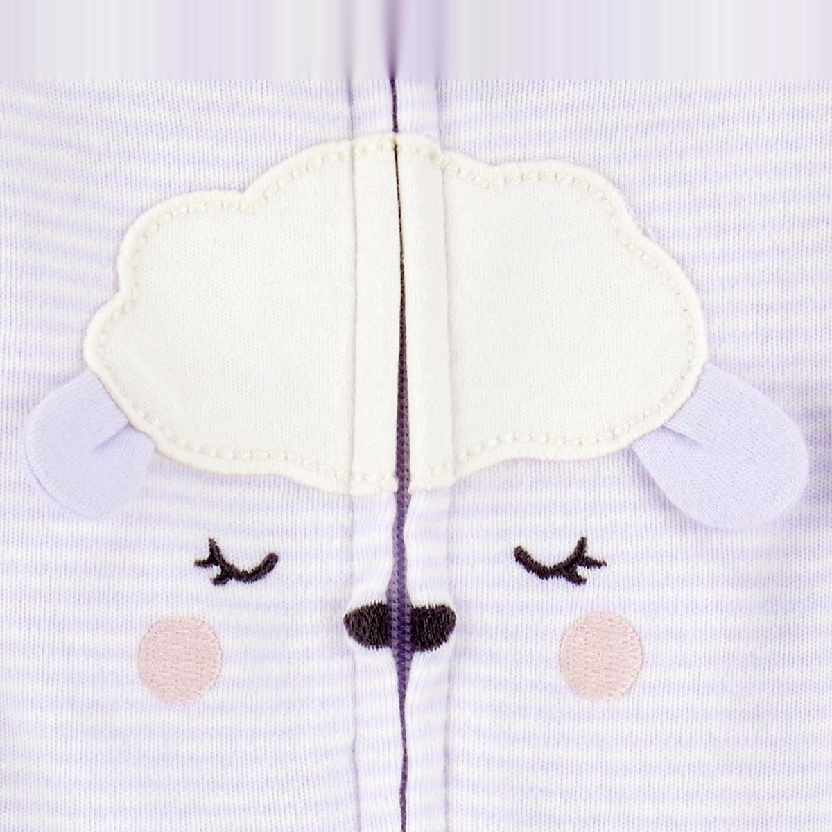 CARTER'S - Pijama Algodón Estampado Bebé Niña Carter's