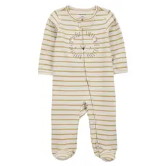 CARTER'S - Pijama Algodón Estampado Bebé Niño