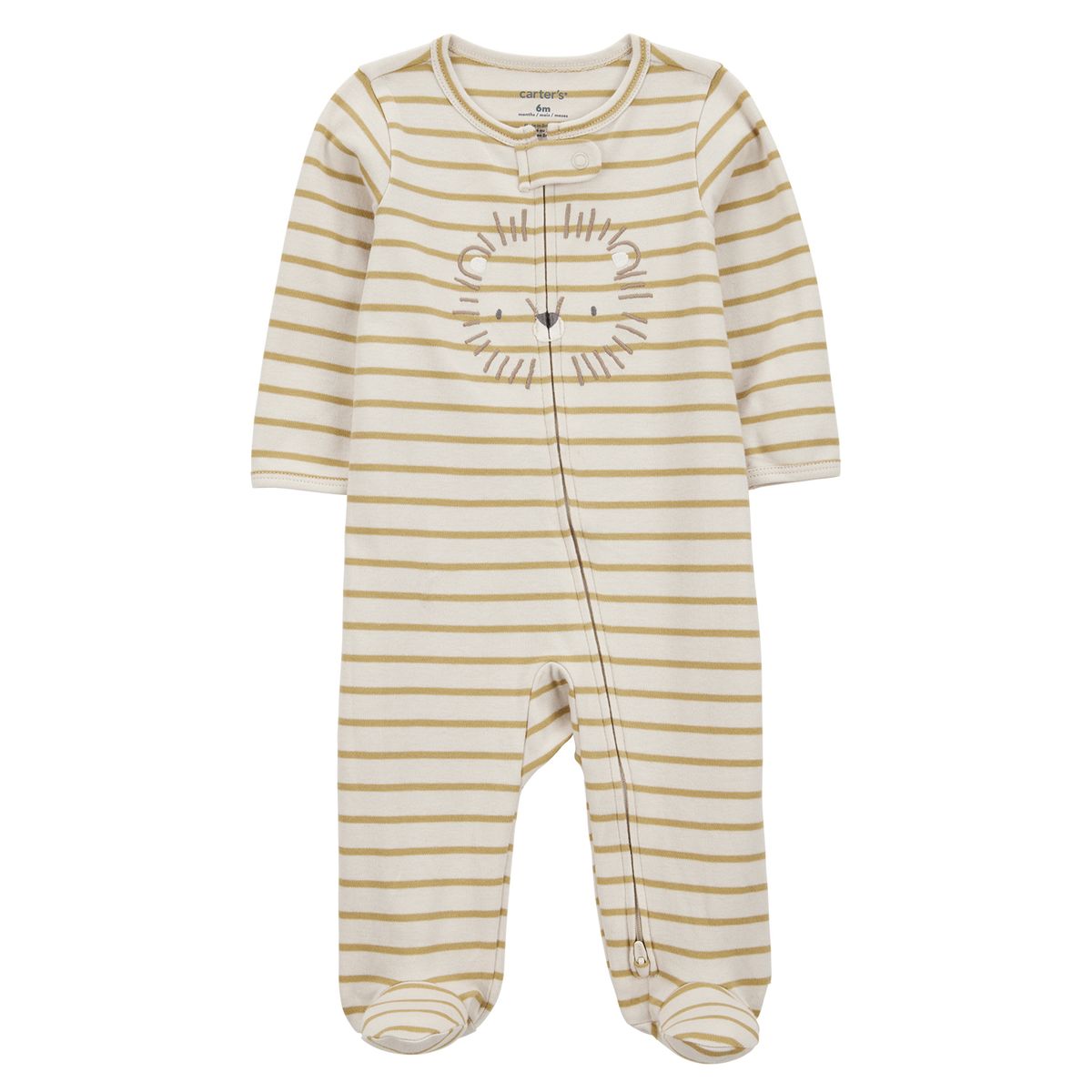 CARTER'S - Pijama Algodón Estampado Bebé Niño Carter's
