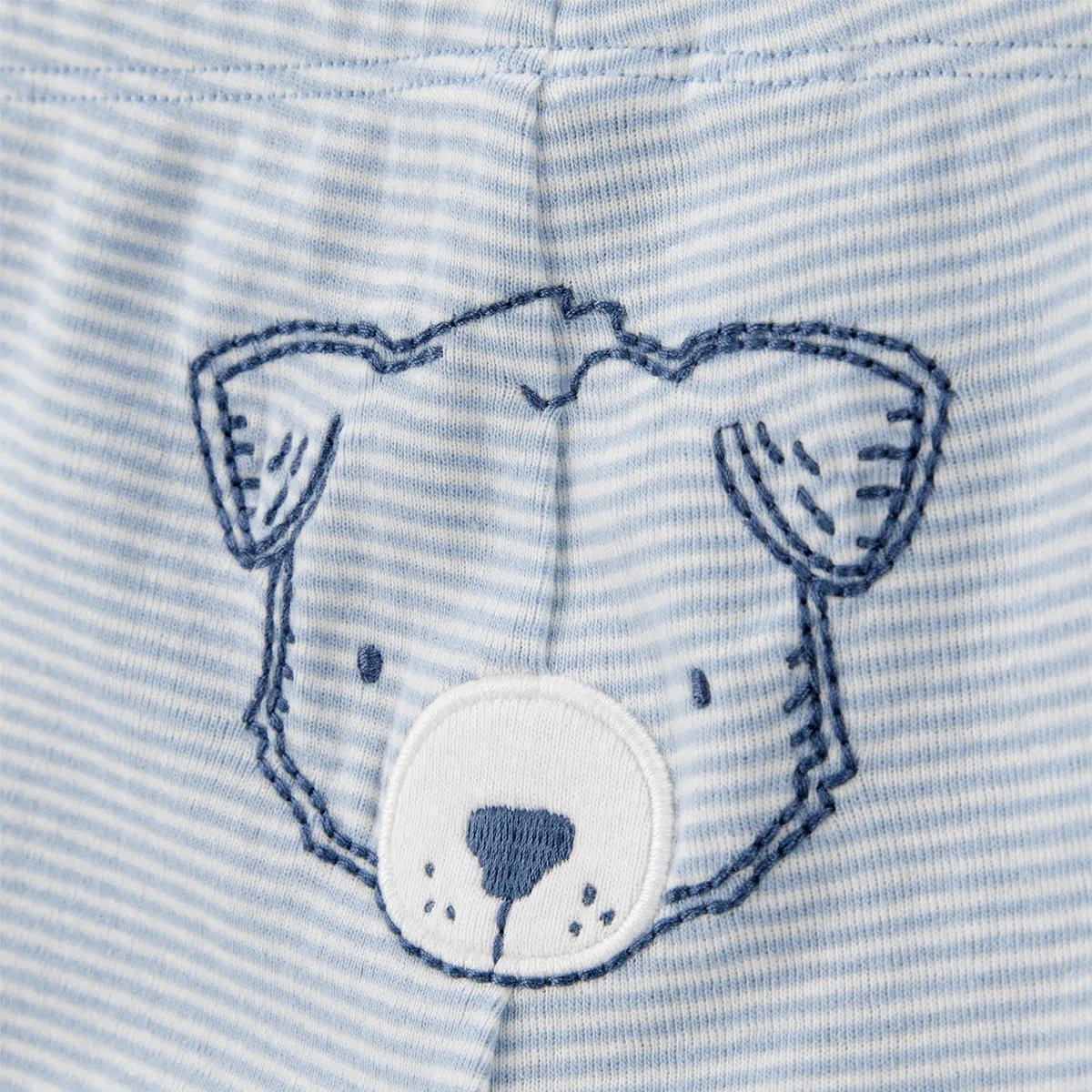 CARTER'S - Conjunto 3 Piezas Pantalon y Dos Body Bebé Niño Carter's