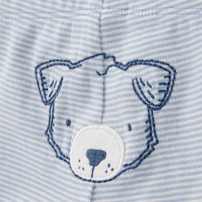 Imagen 2 del producto Conjunto 3 piezas Polerón, Pantalón y Body Bebé Niña