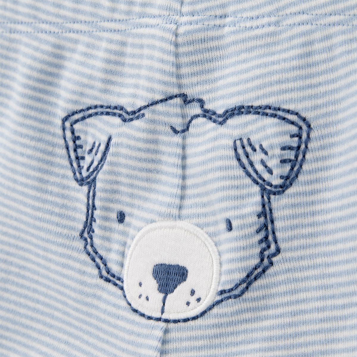 CARTER'S - Conjunto 3 piezas Polerón, Pantalón y Body Bebé Niña Carter's