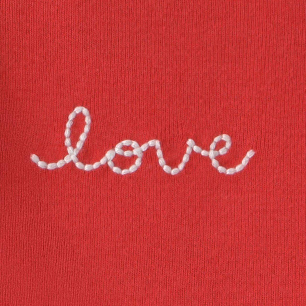 CARTER'S - Pack 4 Bodys Algodón Bebé Niña Carter's