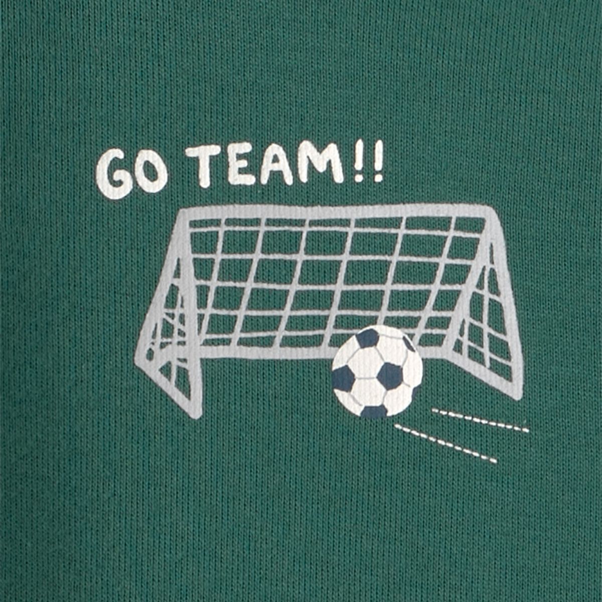 CARTER'S - Pack 4 Bodys Algodón Bebé Niño Carter's