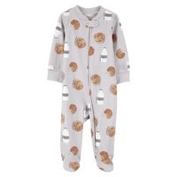 Pijama Algodón Estampado Unisex Bebé