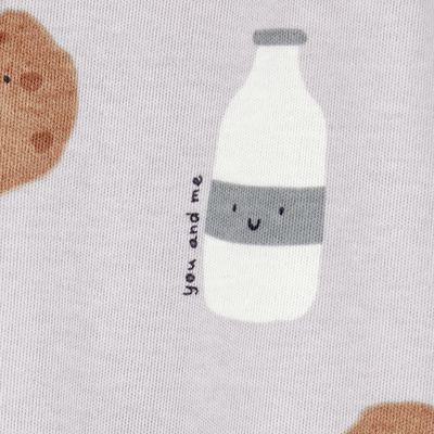 Imagen 2 del producto Pijama Algodón Estampado Unisex Bebé