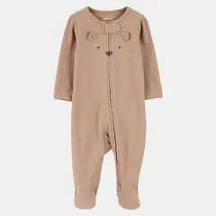 CARTER'S - Pijama Algodón Rib Unisex Bebé