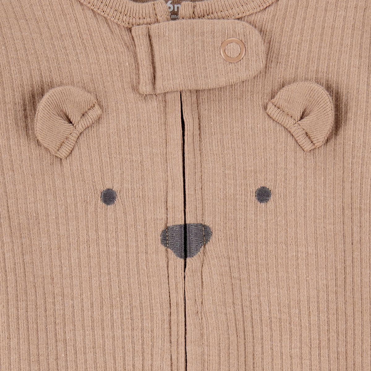 CARTER'S - Pijama Algodón Rib Unisex Bebé Carter's