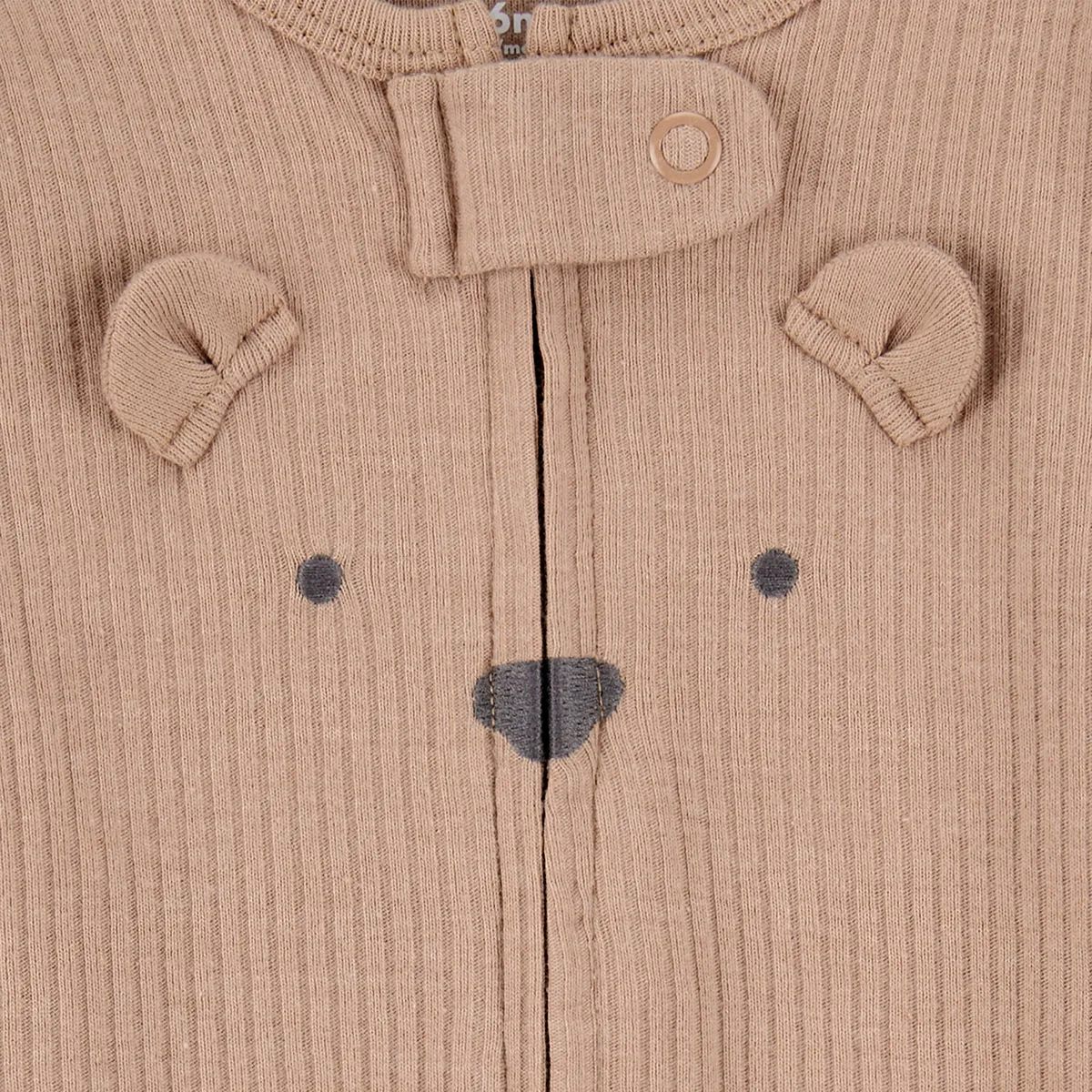 CARTER'S - Pijama Algodón Rib Unisex Bebé Carter's