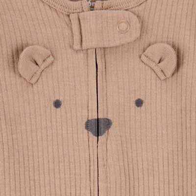 Imagen 2 del producto Pijama Algodón Rib Unisex Bebé