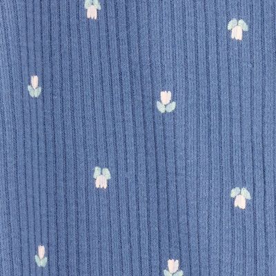 Imagen 2 del producto Pijama Algodón Rib Bebé Niña