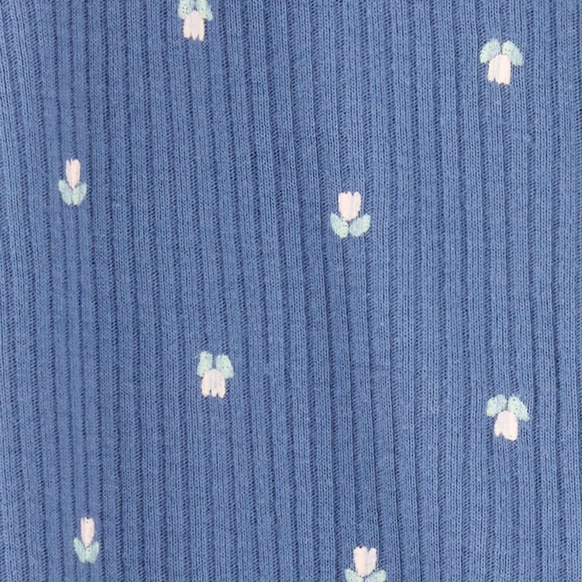 CARTER'S - Pijama Algodón Rib Bebé Niña Carter's