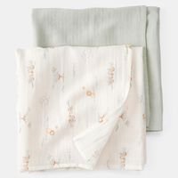 Tuto Muselina Pack 2 Unidades Bebé Niño