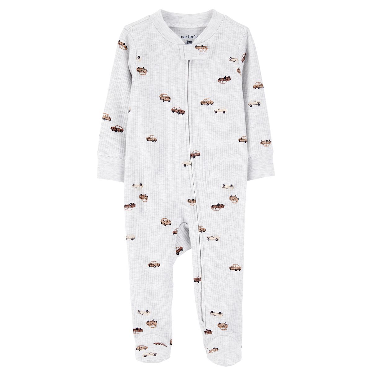 CARTER'S - Pijama Algodón Rib Bebé Niño Carter's