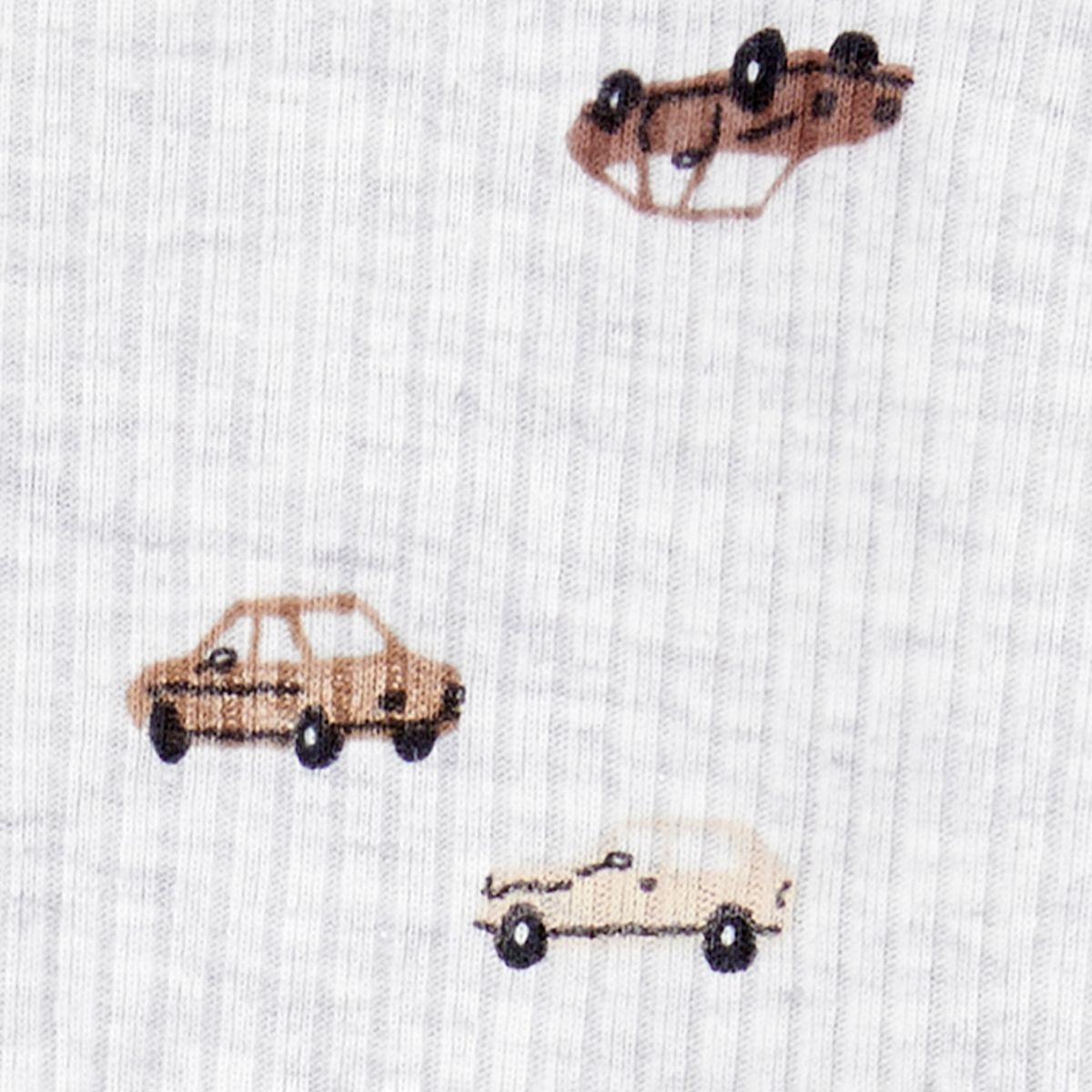 CARTER'S - Pijama Algodón Rib Bebé Niño Carter's