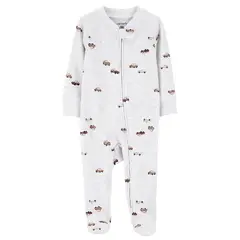 CARTER'S - Pijama Algodón Rib Bebé Niño
