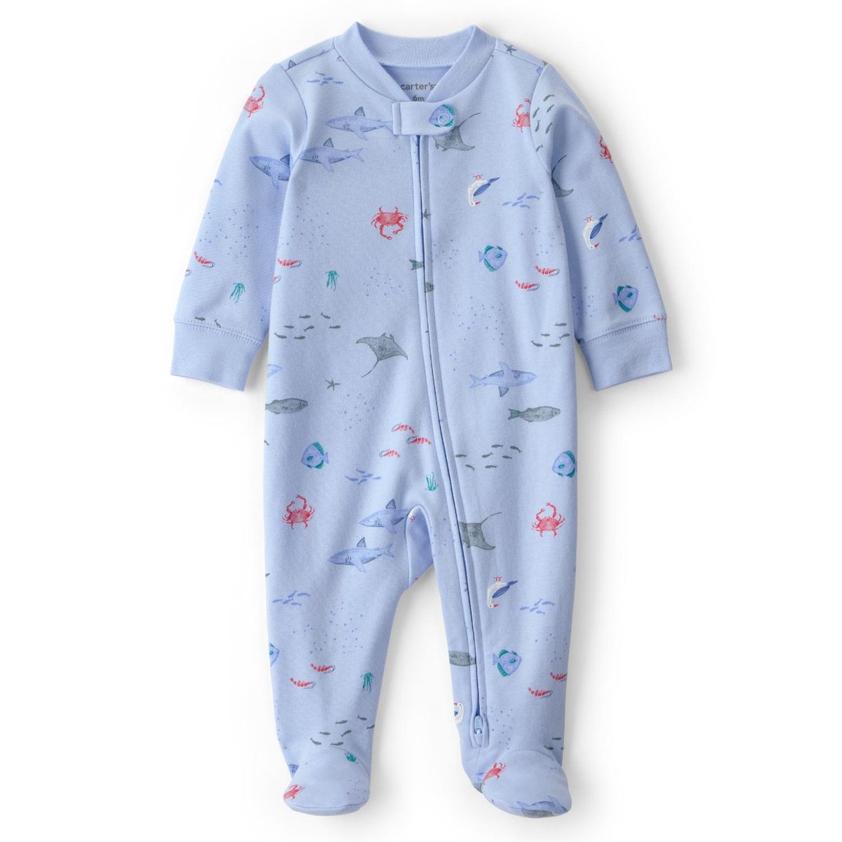 CARTER'S - Pijama Algodón Bebé Niño Carter's