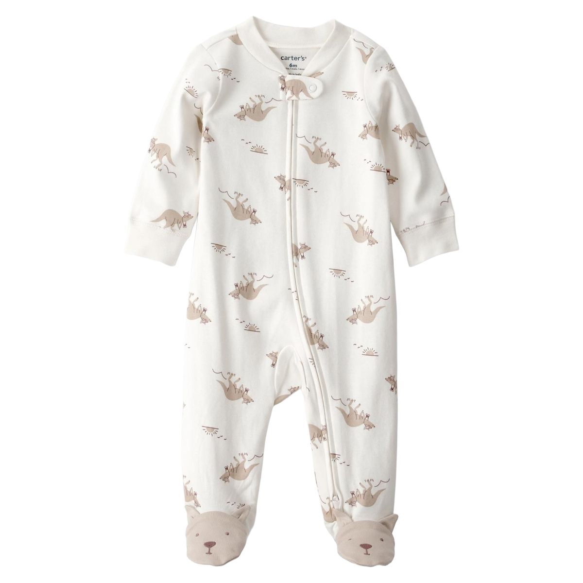 CARTER'S - Pijama Algodón Unisex Bebé Carter's