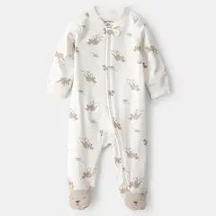 CARTER'S - Pijama Algodón Unisex Bebé