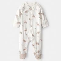 Pijama Algodón Unisex Bebé