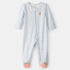 CARTER'S - Pijama Algodón Bebé Niña