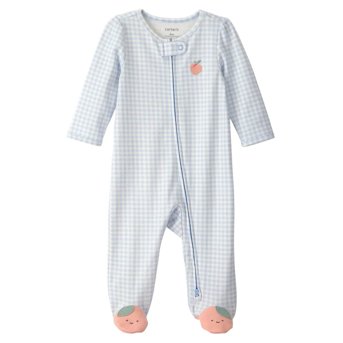 CARTER'S - Pijama Algodón Bebé Niña Carter's